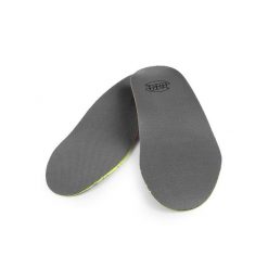 Wkładki do butów Hanwag Footbed Comfort Plus. Szare obuwie trekkingowe damskie Hanwag. Za 53.99 zł.
