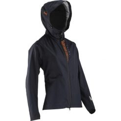 Kurtka rowerowa MTB damska Leatt HydraDri 2.0. Czarne kurtki damskie LEATT, m, bez wzorów, bez kaptura. W wyprzedaży za 632.00 zł.