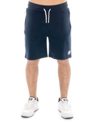 Męskie szorty bermudy z zamkiem i małym logo. Czarne szorty męskie LEONE 1947 APPAREL, bez wzorów, wakacyjne. Za 256.81 zł.