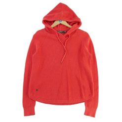 Second life - Bluza damska czerwona - Jak nowy. Czerwone bluzy bez kaptura damskie Ralph Lauren. Za 114.17 zł.