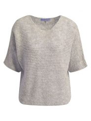 Smith & Soul Sweter w kolorze beżowym rozmiar: XS. Brązowe swetry klasyczne damskie Smith & Soul, xs, z wełny, bez kołnierzyka. Za 173.99 zł.