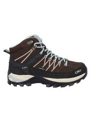Cmp Buty trekkingowe "Rigel" w kolorze brązowym rozmiar: 40. Brązowe obuwie trekkingowe damskie CMP. Za 259.13 zł.