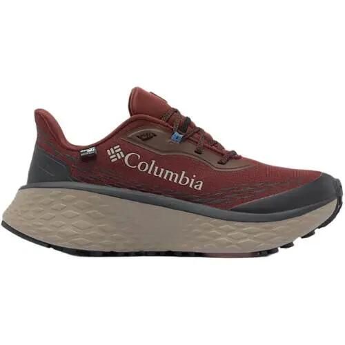 Buty do biegania męskie Columbia Konos Trillium ATR Outdry. Czerwone buty fitness męskie Columbia, do biegania. Za 642.00 zł.
