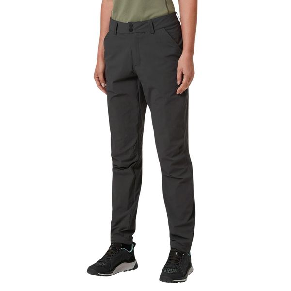 Spodnie softshellowe damskie Helly Hansen Brona Softshell Pant. Czarne spodnie dresowe damskie Helly Hansen, na lato, l, bez wzorów, z softshellu. Za 358.99 zł.