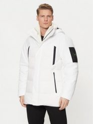 BOSS Kurtka puchowa J_Havoc 50515105 Biały Regular Fit. Białe kurtki męskie Boss, m, bez wzorów, z puchu, bez kaptura. Za 1,749.00 zł.