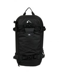 Plecak dla Mężczyzn TR PLATINUM 18L. Czarne plecaki męskie Quiksilver, bez wzorów, z materiału. Za 469.99 zł.