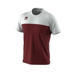 Koszulka Errea Brandon. Białe bluzki damskie ERREA, m, z materiału, bez ramiączek, do piłki nożnej. Za 192.99 zł.