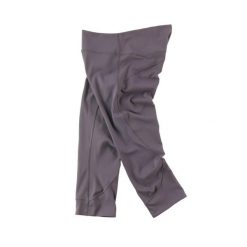 Second life - Legginsy damskie do jogi Lululemon - Jak nowy. Fioletowe legginsy damskie LULULEMON, l, bez wzorów, z materiału. Za 149.06 zł.