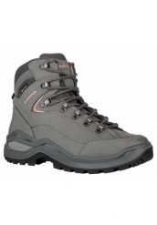 Buty trekkingowe damskie Lowa Renegade Evo Mid Gtx. Czerwone obuwie trekkingowe damskie Lowa, na zimę. Za 1,155.80 zł.