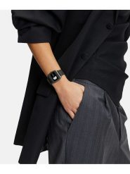 Liebeskind Zegarek kwarcowy w kolorze antracytowym rozmiar: onesize. Czarne, analogowe zegarki damskie Liebeskind, ze stali. Za 500.38 zł.