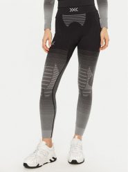 X-Bionic Bielizna termoaktywna dolna YPPYW24W Czarny Slim Fit. Czarna bielizna termoaktywna damska X BIONIC, xs, bez wzorów, z syntetyku. Za 309.99 zł.