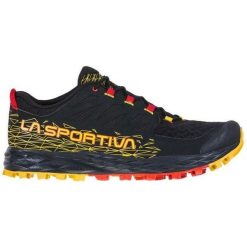 Buty do biegania męskie La Sportiva Lycan II. Czarne obuwie do biegania damskie La Sportiva. Za 587.99 zł.