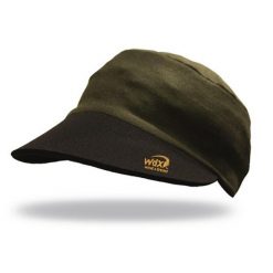 Czapka Wind x-treme Coolcap. Zielone czapki męskie WIND X-TREME, bez wzorów, z materiału. Za 198.50 zł.