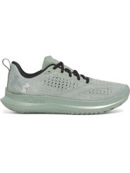 Under Armour Buty w kolorze zielonym do biegania rozmiar: 43. Zielone obuwie do biegania damskie Under Armour. Za 294.28 zł.