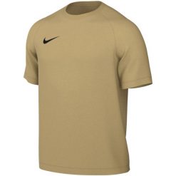 Koszulka męska Nike Dri-Fit Park VIII. Czarne t-shirty sportowe męskie Nike, m, z poliesteru, bez ramiączek, do piłki nożnej, dri-fit (nike). Za 66.99 zł.