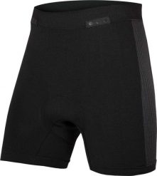 Wyściełane Bokserki Endura Clickfast™. Czarne bokserki i panty damskie ENDURA, m, bez wzorów, z dzianiny. Za 264.99 zł.