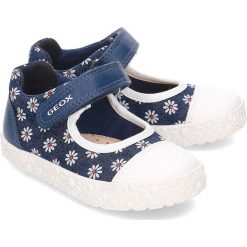 Geox Baby Kilwi - Baleriny Dziecięce - B92D5J 0QB54 C4005 25. Buciki dla niemowląt Geox, bez zapięcia. Za 104.50 zł.