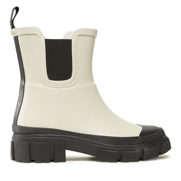 Kalosze Weather Report. Brązowe kalosze damskie Weather Report, bez wzorów. Za 139.99 zł.