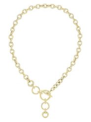 Tamaris Naszyjnik - dł. 45 cm rozmiar: onesize. Naszyjniki damskie Tamaris, ze stali. Za 139.20 zł.