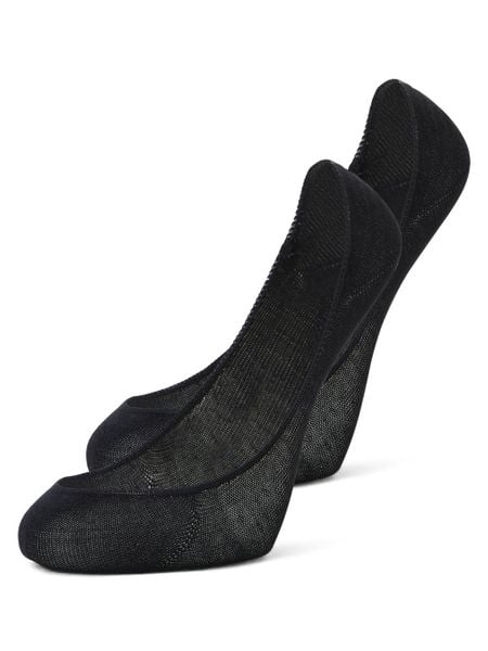 Snocks Skarpety w 2-paku Kobiety czarny, 35-38. Czarne skarpetki damskie Snocks, bez wzorów. Za 49.95 zł.