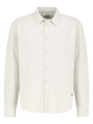 Sublevel Koszula w kolorze kremowym rozmiar: L. Brązowe koszule męskie Sublevel, l, bez wzorów, bez kołnierzyka, bez ramiączek. Za 91.99 zł.