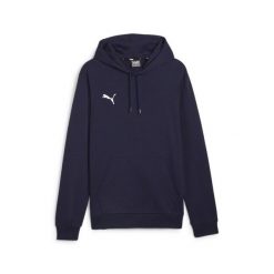 Bluza męska Puma Team Goal Casuals Hoody. Zielone bluzy bez kaptura męskie Puma, l. Za 186.00 zł.