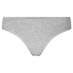 Majtki Stringi Bielizna Damska Fila 1 pak. Szara stringi damskie Fila, xs, bez wzorów. Za 12.99 zł.