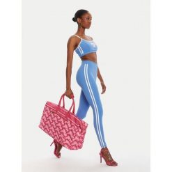Torba weekendowa Juicy Couture. Czerwone torebki klasyczne damskie Juicy Couture, bez wzorów, bez dodatków. Za 419.99 zł.