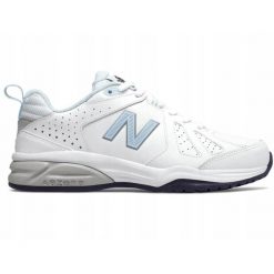 Buty sportowe na co dzień Damskie New Balance 624 skóra. Czarne buty sportowe na co dzień damskie New Balance, bez wzorów, ze skóry, trekkingowe. Za 309.00 zł.