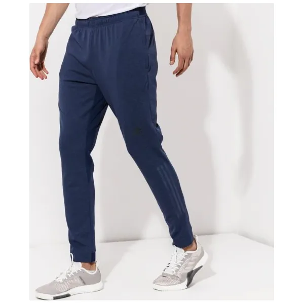 Adidas Spodnie Wo Pa Ccool Kn , niebieski, rozmiar S. Niebieskie spodnie materiałowe męskie Adidas, bez wzorów, z materiału. W wyprzedaży za 159.99 zł.