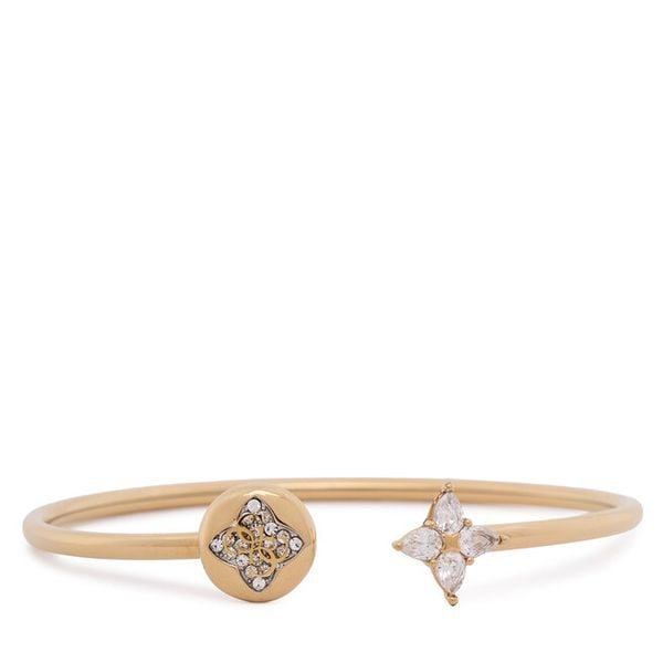 Bransoletka Guess. Żółte bransoletki damskie Guess, złote. Za 299.99 zł.