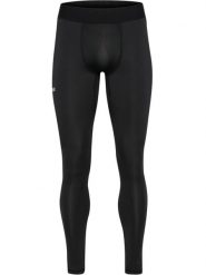Legginsy Hummel Bl Performance. Czarne bielizna termoaktywna męska HUMMEL, l, bez wzorów, z poliesteru. Za 229.50 zł.