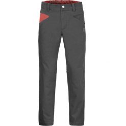 Spodnie Rafiki Rockland. Szare spodnie materiałowe męskie Rafiki, bez wzorów, sportowe. W wyprzedaży za 278.70 zł.