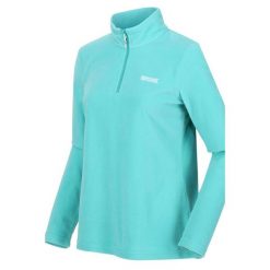 Bluza polarowa dla kobiet Regatta SWEETHART. Czerwone bluzy bez kaptura damskie Regatta, xl, z polaru. W wyprzedaży za 69.99 zł.