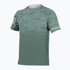 Koszulka rowerowa męska Endura Marble Ltd Printed. Niebieskie t-shirty sportowe męskie ENDURA, m, bez ramiączek, rowerowe. Za 159.99 zł.