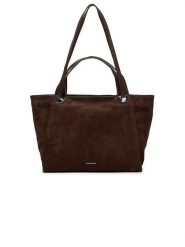 COCCINELLE Skórzana torebka w kolorze brązowym - 35 x 29 x 19 cm rozmiar: onesize. Brązowe torebki klasyczne damskie Coccinelle, bez wzorów, z materiału, bez dodatków. Za 913.77 zł.