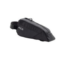 Torba na ramę Kellys Top tube bag KLS AERIO. Czarne torebki klasyczne damskie Kellys, bez wzorów, z materiału, bez dodatków. Za 179.50 zł.