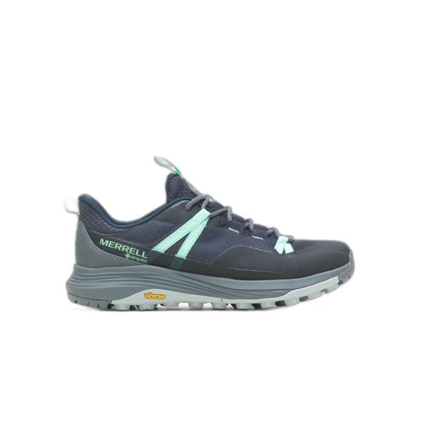 Damskie buty trekkingowe Merrell Siren 4. Niebieskie obuwie trekkingowe damskie MERRELL. Za 638.25 zł.
