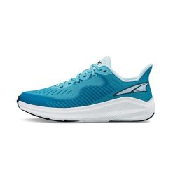 Damskie buty do biegania Altra Experience Flow. Niebieskie obuwie do biegania damskie Altra. Za 679.55 zł.