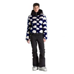 Damska kurtka narciarska Rossignol Teddy. Białe kurtki damskie Rossignol, s, bez wzorów, bez kaptura, narciarskie. Za 2,880.00 zł.