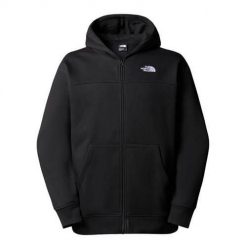Bluza sportowa męska The North Face Essential. Czarne bluzy sportowe męskie The North Face, bez wzorów, sportowe, bez kołnierzyka, bez ramiączek. Za 578.00 zł.