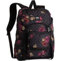 Plecak VANS - Ranger Backpack VN0A3NG2UWX1 Botanical C. Czarne plecaki damskie Vans, bez wzorów, z materiału. Za 259.00 zł.