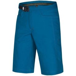 Ocun spodenki Honk Shorts Capri Blue L. Niebieskie szorty męskie Ocun, l, z bawełny, outdoorowe. W wyprzedaży za 214.00 zł.