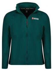 ANAPURNA Kurtka polarowa "Tonneau" w kolorze morskim rozmiar: S. Niebieskie kurtki męskie ANAPURNA, s, bez wzorów, z polaru, bez kaptura. Za 56.79 zł.