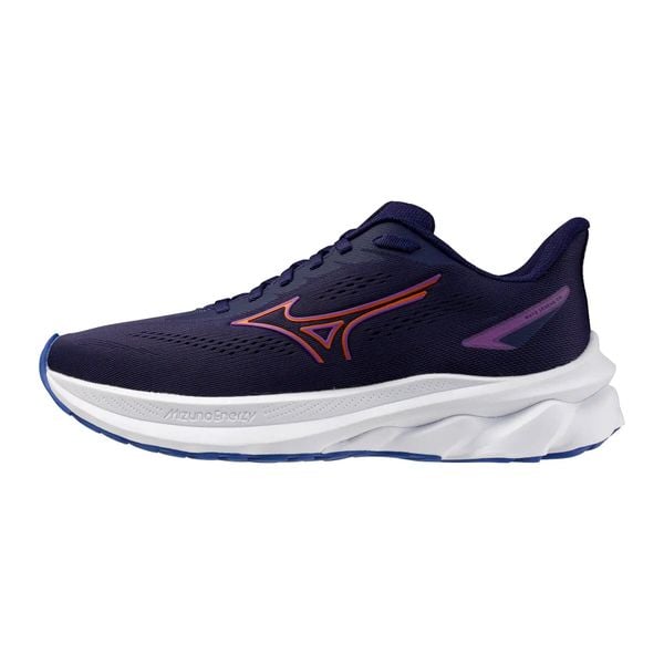Damskie buty do biegania Mizuno Wave Serene 3 Wos. Niebieskie obuwie do biegania damskie Mizuno, mizuno wave. Za 517.50 zł.