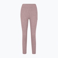 Legginsy damskie FILA Benndorf High Waist. Czerwone legginsy damskie Fila, m, bez wzorów, z bawełny. Za 144.09 zł.
