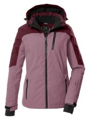 Killtec Kurtka narciarska w kolorze jasnoróżowym rozmiar: 36. Różowe kurtki narciarskie i snowboardowe damskie KILLTEC, bez wzorów, bez kaptura, narciarskie. Za 346.99 zł.