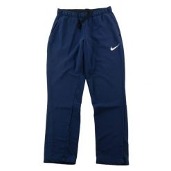 Second life - Spodnie dresowe męskie Dri-FIT Taper - Stan bardzo dobry. Niebieskie spodnie sportowe męskie Nike, z dresówki. Za 143.46 zł.