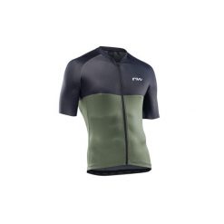 Koszulka rowerowa na szosę gravel mtb NORTHWAVE Blade. Zielone t-shirty sportowe męskie Northwave, s, bez ramiączek, rowerowe. W wyprzedaży za 245.30 zł.