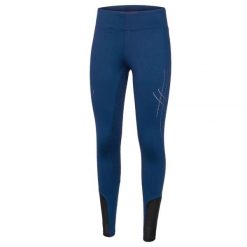 Legginsy jeździeckie damskie z pełnym lejem START Hillingdon. Czarne legginsy damskie START, bez wzorów, z materiału. Za 212.99 zł.